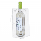Vinata Puni coolbag - transparant