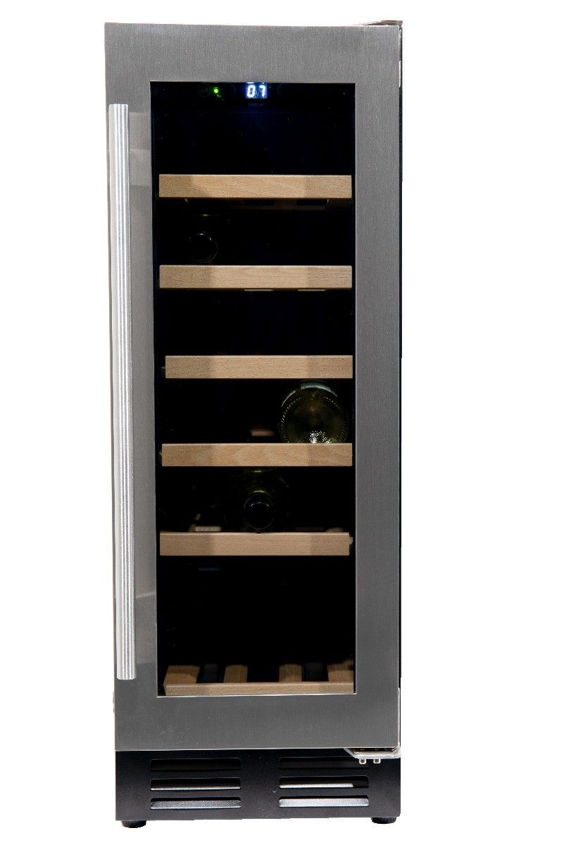 Dakraam Van God Verspreiding De smalle wijnkoelkast: gemaakt voor iedere smalle ruimte!