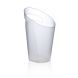 High Tube koelemmer - transparant