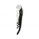 Pulltex Pullparrot ClickCut Kurkentrekker - Zwart