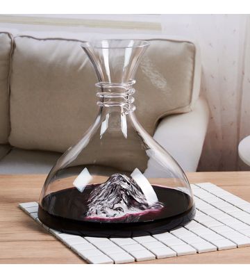 Vinata Toscana decanter 