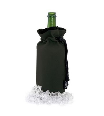 Pulltex cooler bag - black