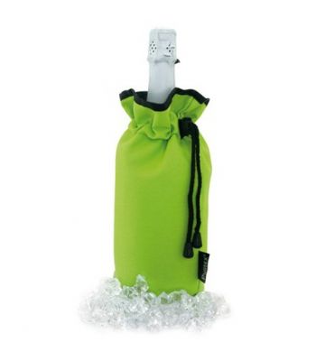 Pulltex cooler bag - lime