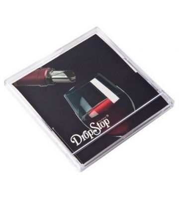 Drop Stop Mini Disk - 5 Stuks