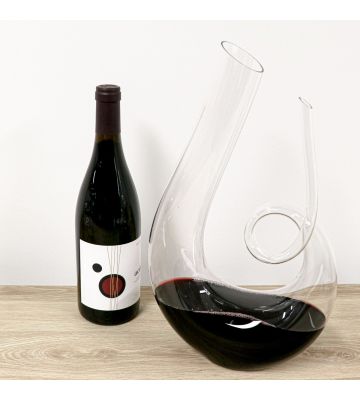 Vinata Decanter Calabria