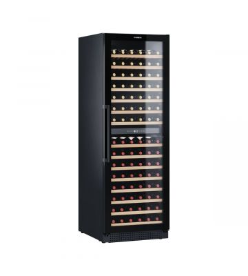 Dometic Wijnklimaatkast met vol glazen deur - 154 flessen