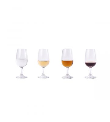Afbeelding van het Vinata wijnglas