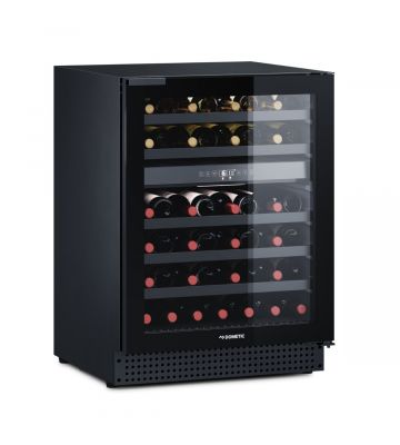 Dometic Wijnklimaatkast met vol glazen deur - black - 46 flessen