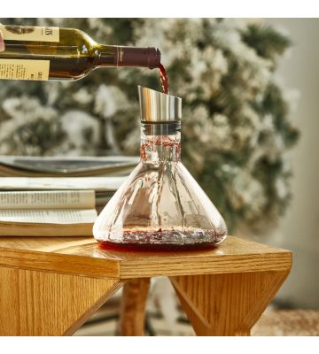 Vinata Sicilia decanter 