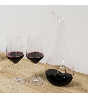 Vinata L'Aquila wijnglazen 56cl - 6 stuks