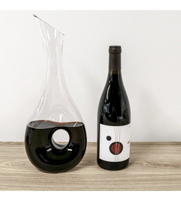 Vinata Liguria decanter 