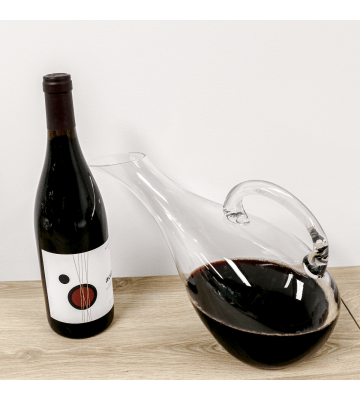 Vinata Molise decanter 