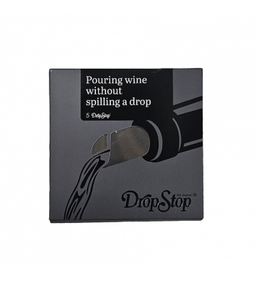 Drop Stop mini disk - 5 stuks