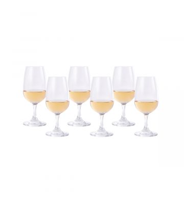 INAO degustatieglas van Vinata