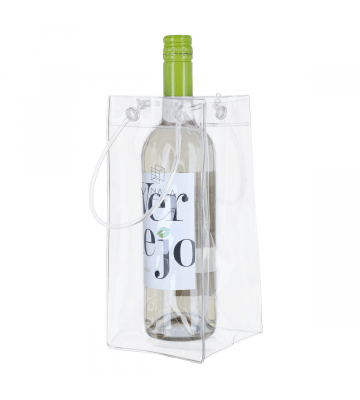 Vinata Puni coolbag - transparant