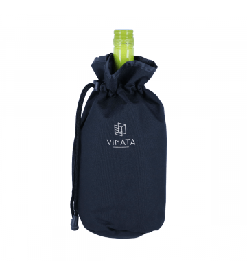 Vinata Ripa coolbag - zwart