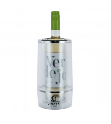 Vinata Lys dubbelwandige wijnkoeler - mat - 1.5 L