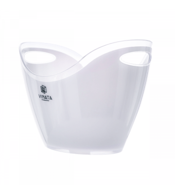 Vinata Ostola wijnkoeler - wit - 8 L