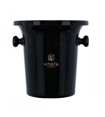 Vinata Rea spuwbak - zwart - 3.5 L