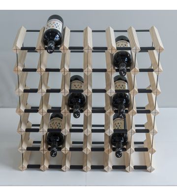 Vinata Esino wijnrek - blank - 42 flessen