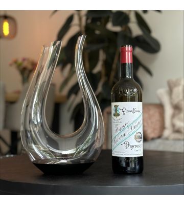 Vinata Veneto decanter 