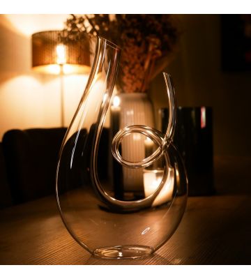 Vinata Calabria decanter 