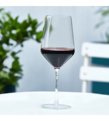Vinata L'Aquila wijnglazen 56cl - 6 stuks