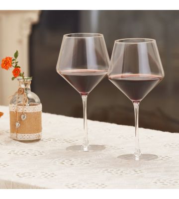 Vinata Bologna wijnglazen 48cl - 6 stuks
