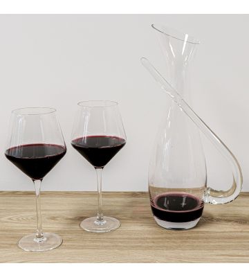 Vinata Bologna wijnglazen 70cl - 6 stuks