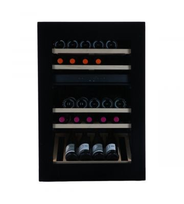 Vinata Viso premium wijnklimaatkast - Push-to-open - 45 flessen