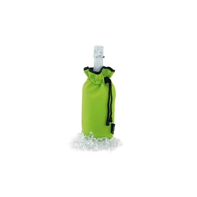 Pulltex cooler bag - lime