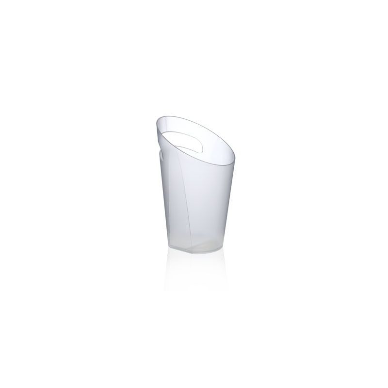High Tube koelemmer - transparant