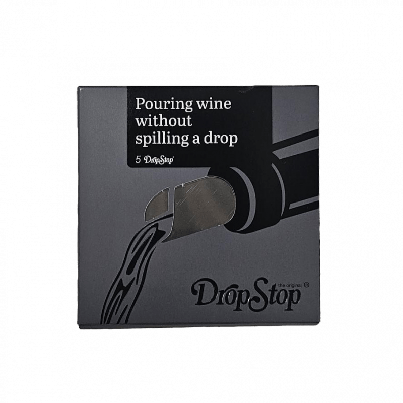 Drop Stop mini disk - 5 stuks