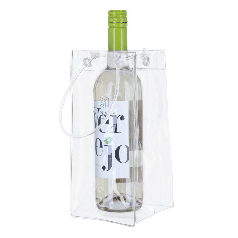 Vinata Puni coolbag - transparant