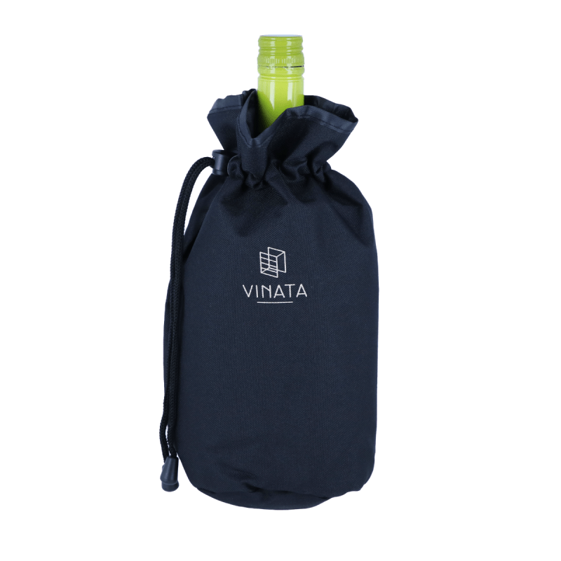 Vinata Ripa coolbag - zwart