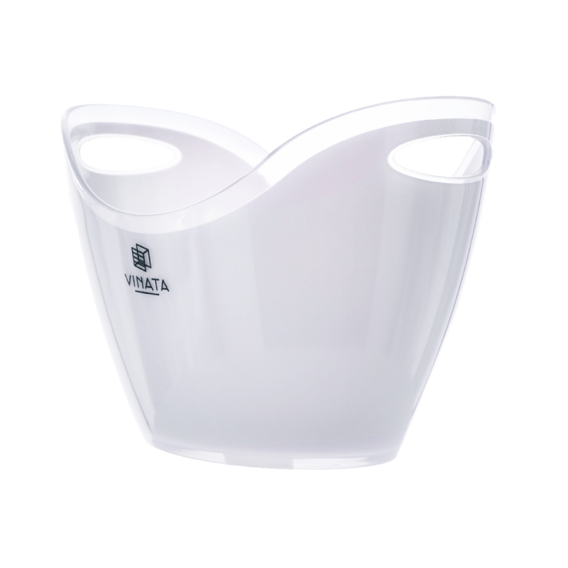 Vinata Ostola wijnkoeler - wit - 8 L