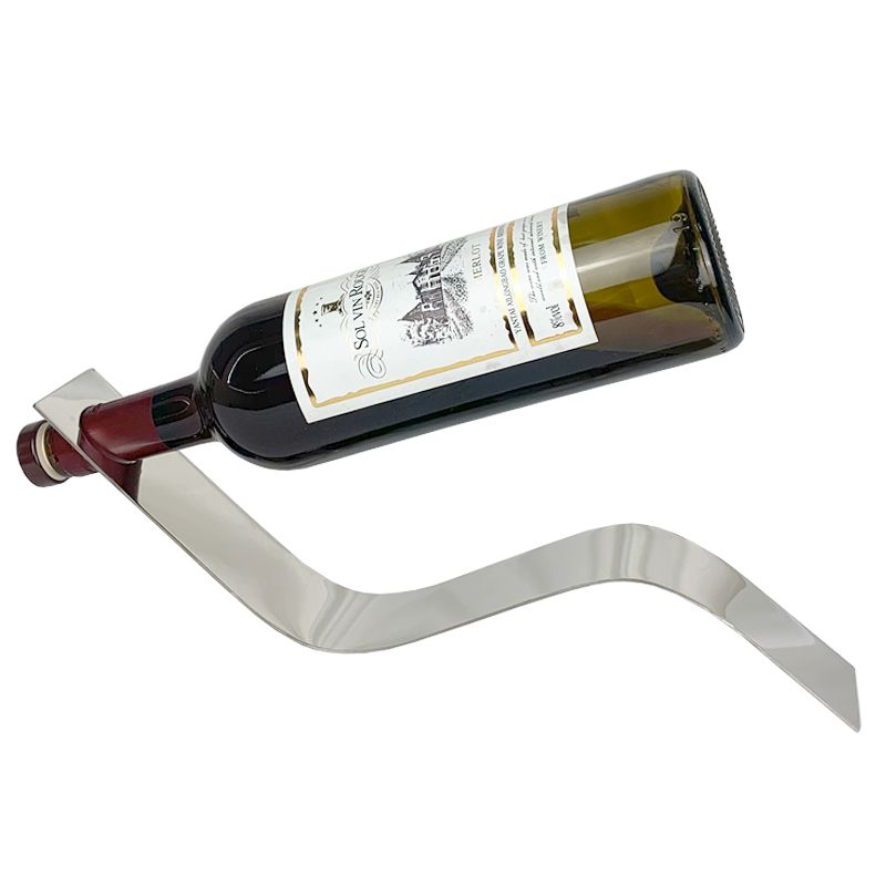 Vinata Mera wijnrek - RVS - 1 fles