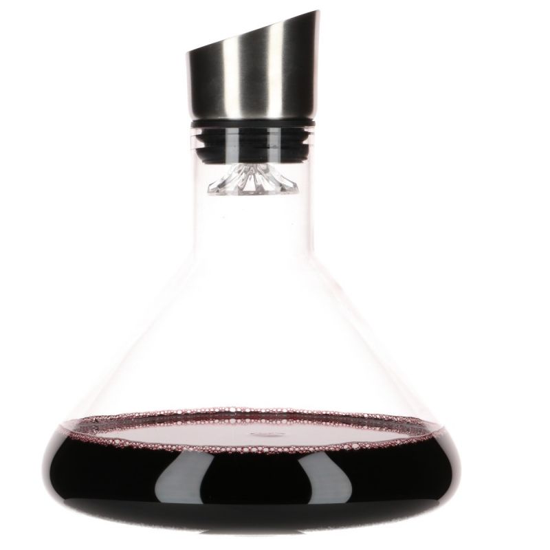 Vinata Sicilia decanter 