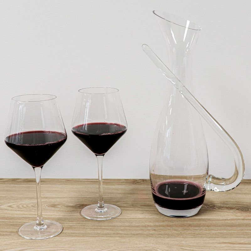 Vinata wijnglazen 70cl - set van 6 Bourgogneglazen kopen?