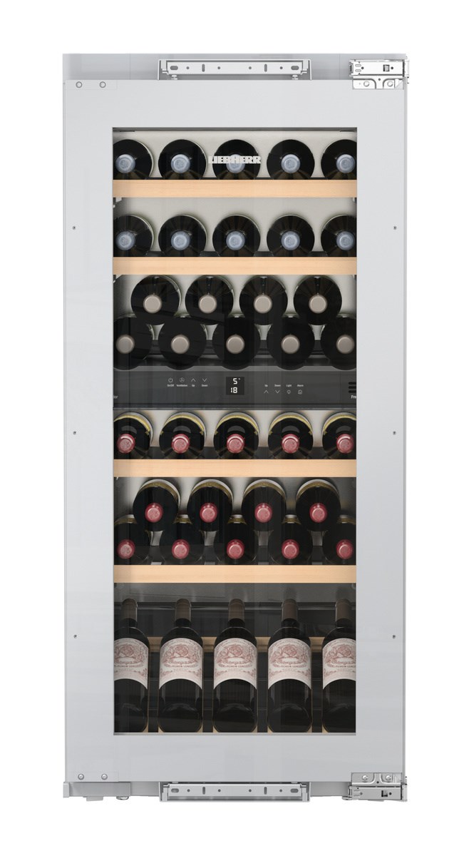 Liebherr Vinidor wijnklimaatkast - zonder deurfront - 48 flessen