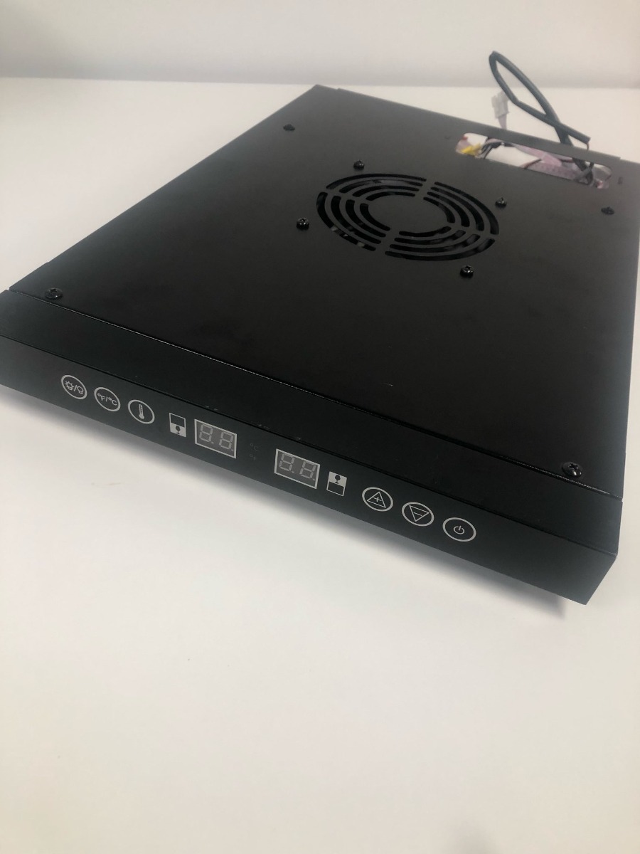 Middenconsole + Lock voor 100B