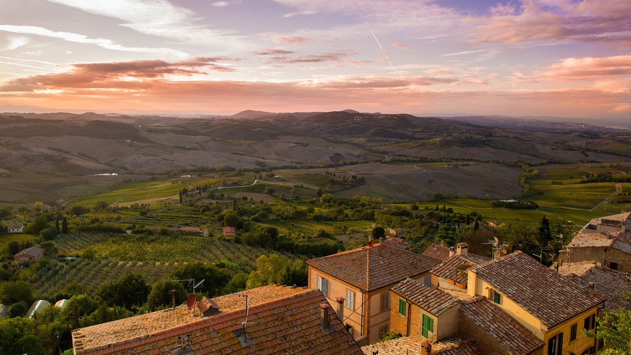 Toscane Chianti