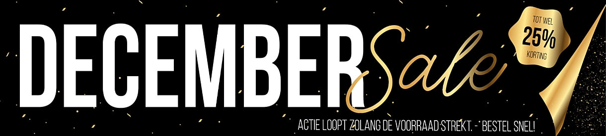 Black Friday Sale! - 25% korting op alle Vinata artikelen bij Wijnklimaatkast.nl