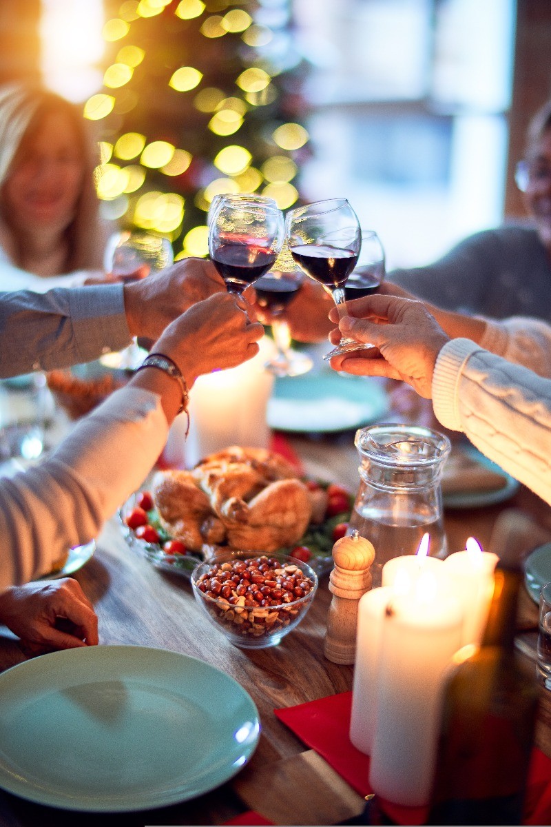 Kerstwijnen