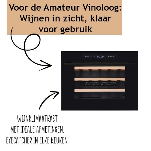 Wijnkoelkast